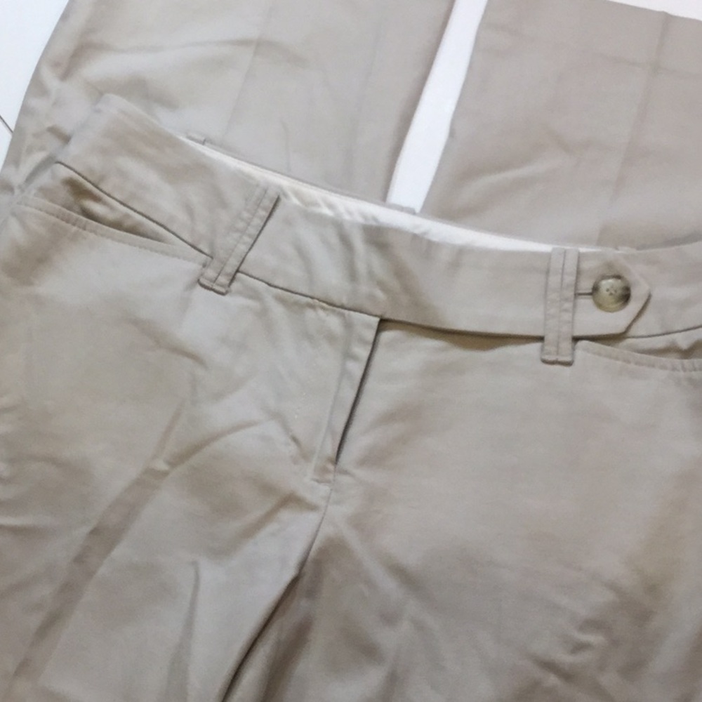 Ann Taylor LOFT Julie cut dress pants size 4